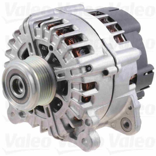 Top View of Alternator VALEO 439774