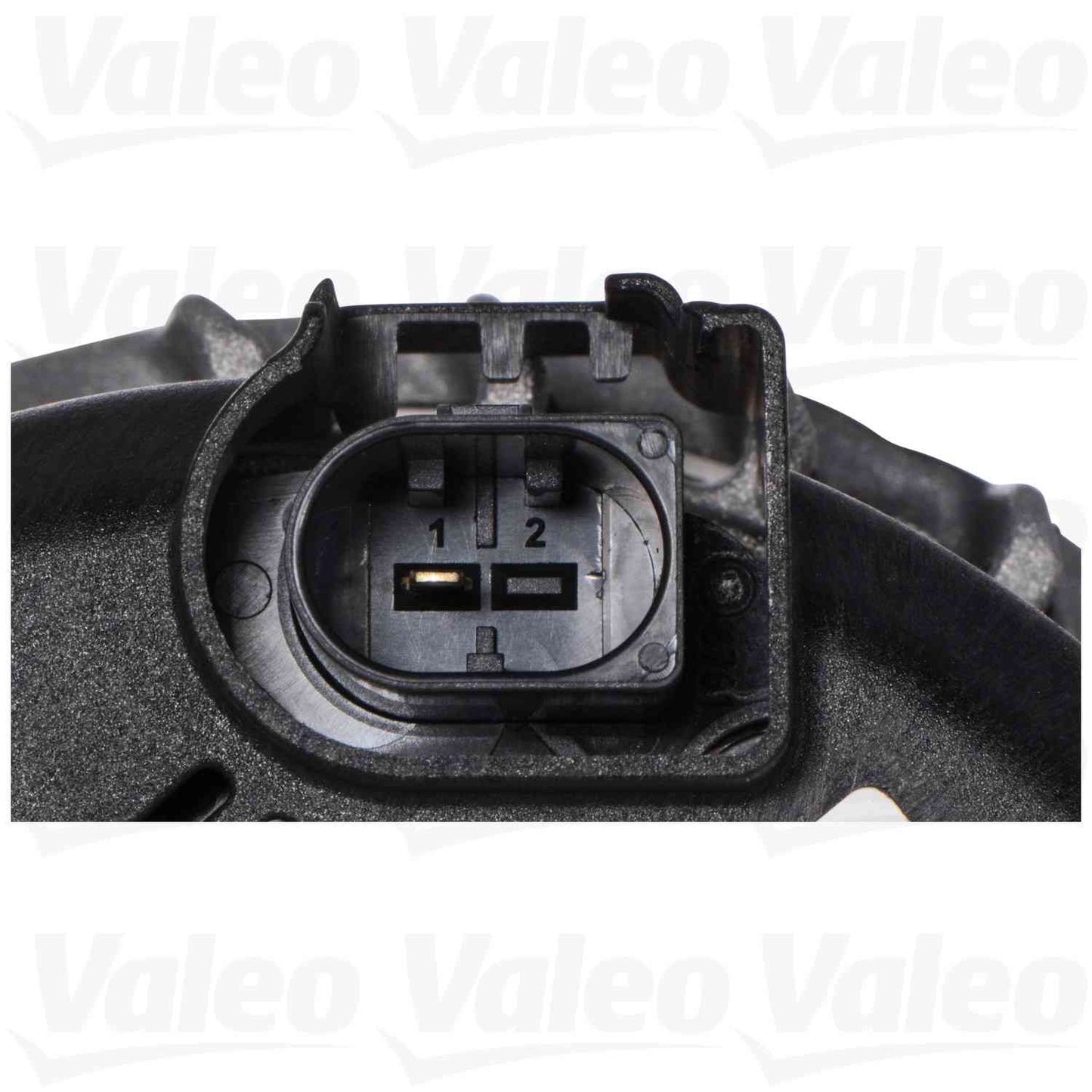 Connector View of Alternator VALEO 439798