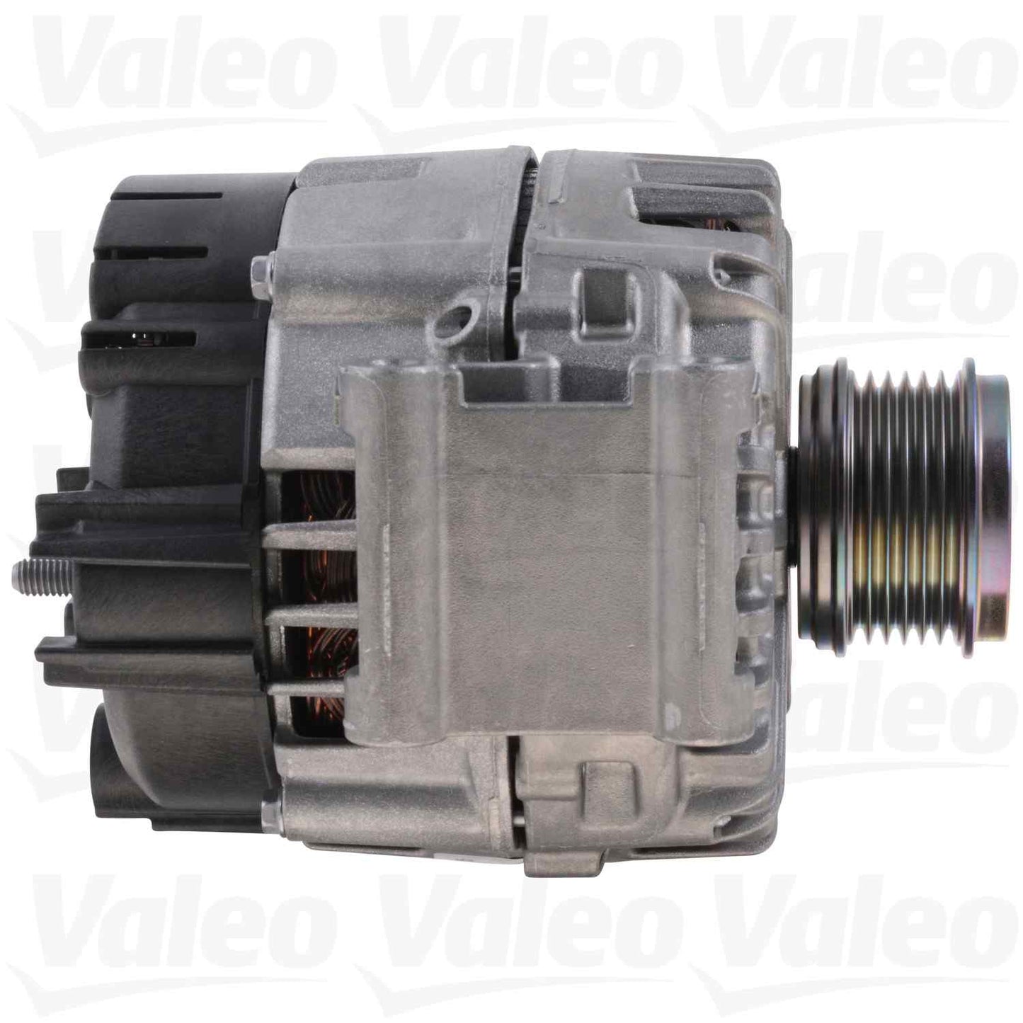 Side View of Alternator VALEO 439798