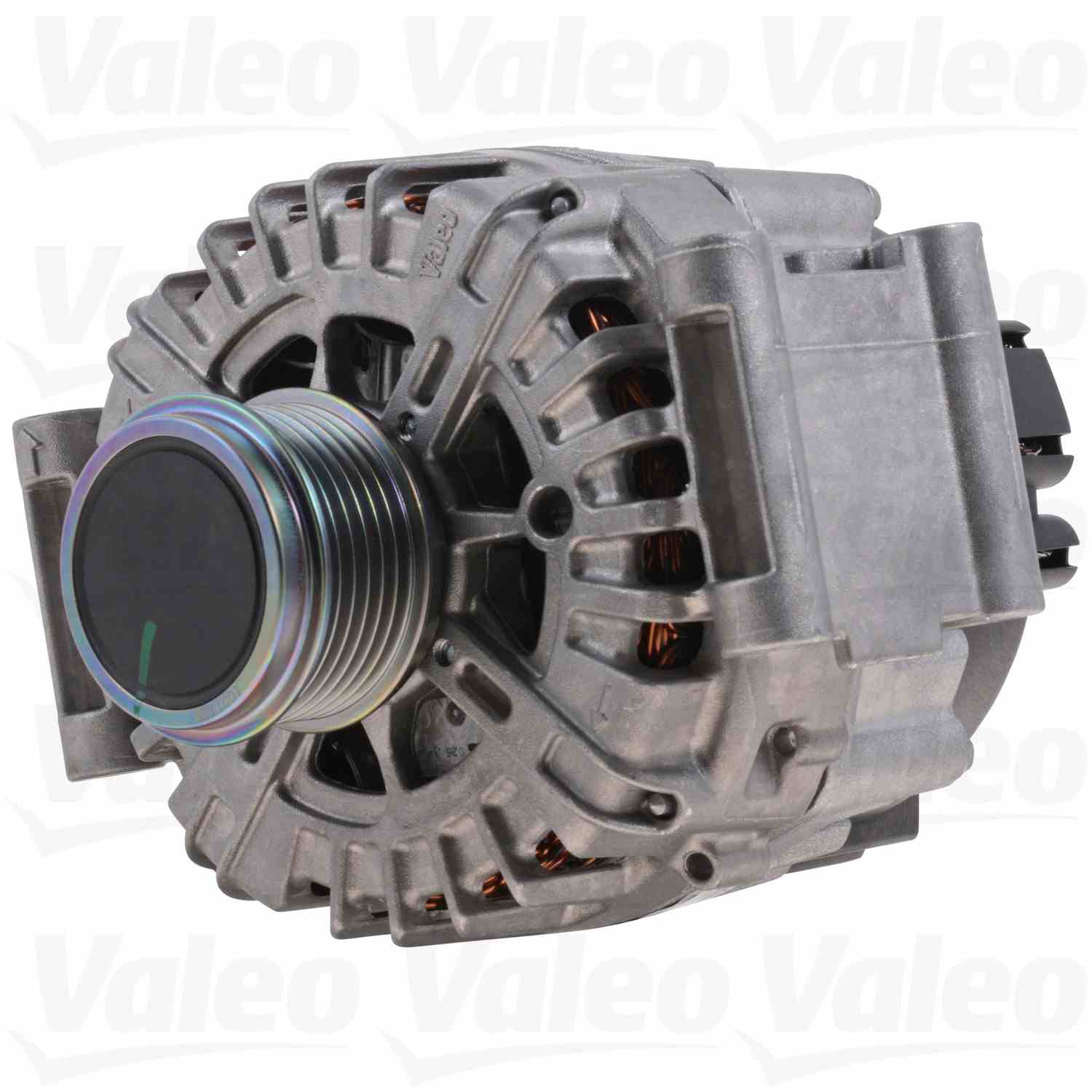 Top View of Alternator VALEO 439798