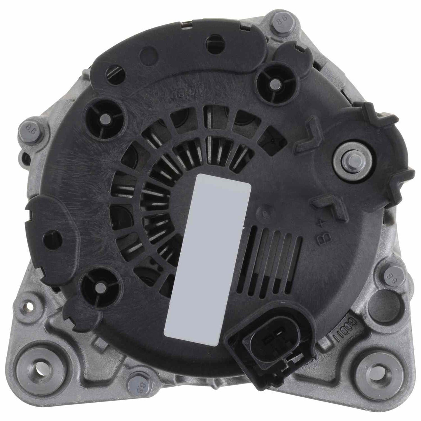 Back View of Alternator VALEO 439800