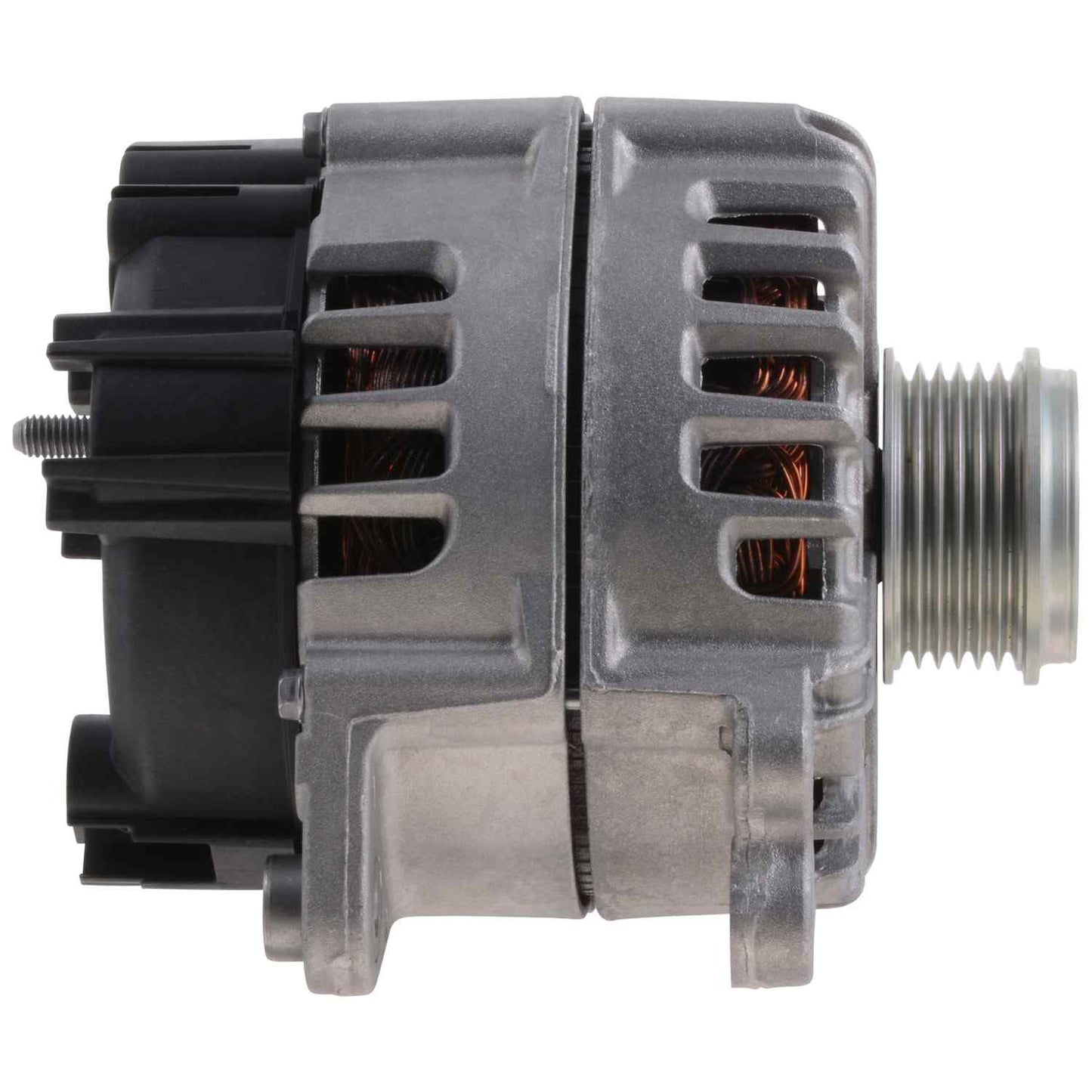 Side View of Alternator VALEO 439800