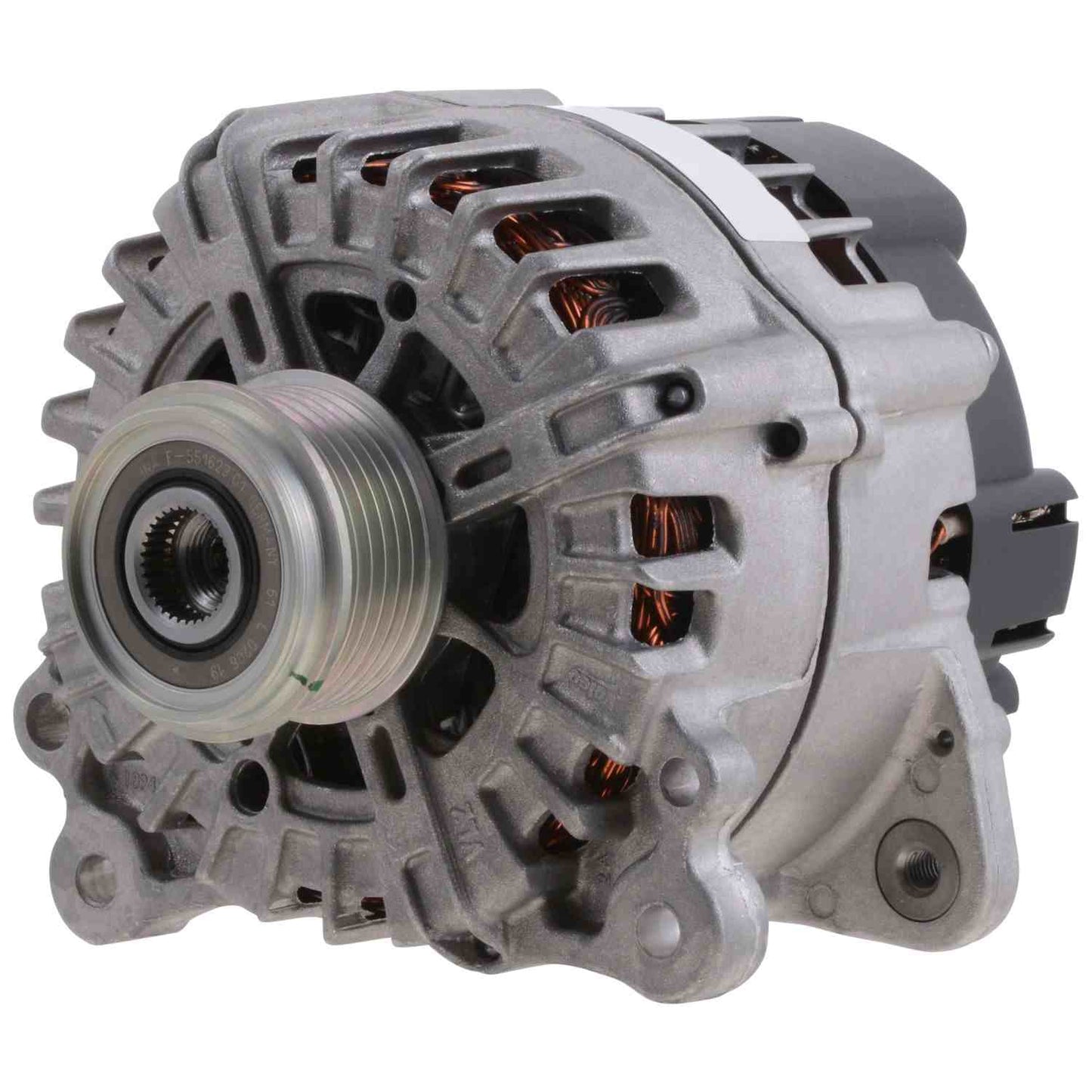 Top View of Alternator VALEO 439800