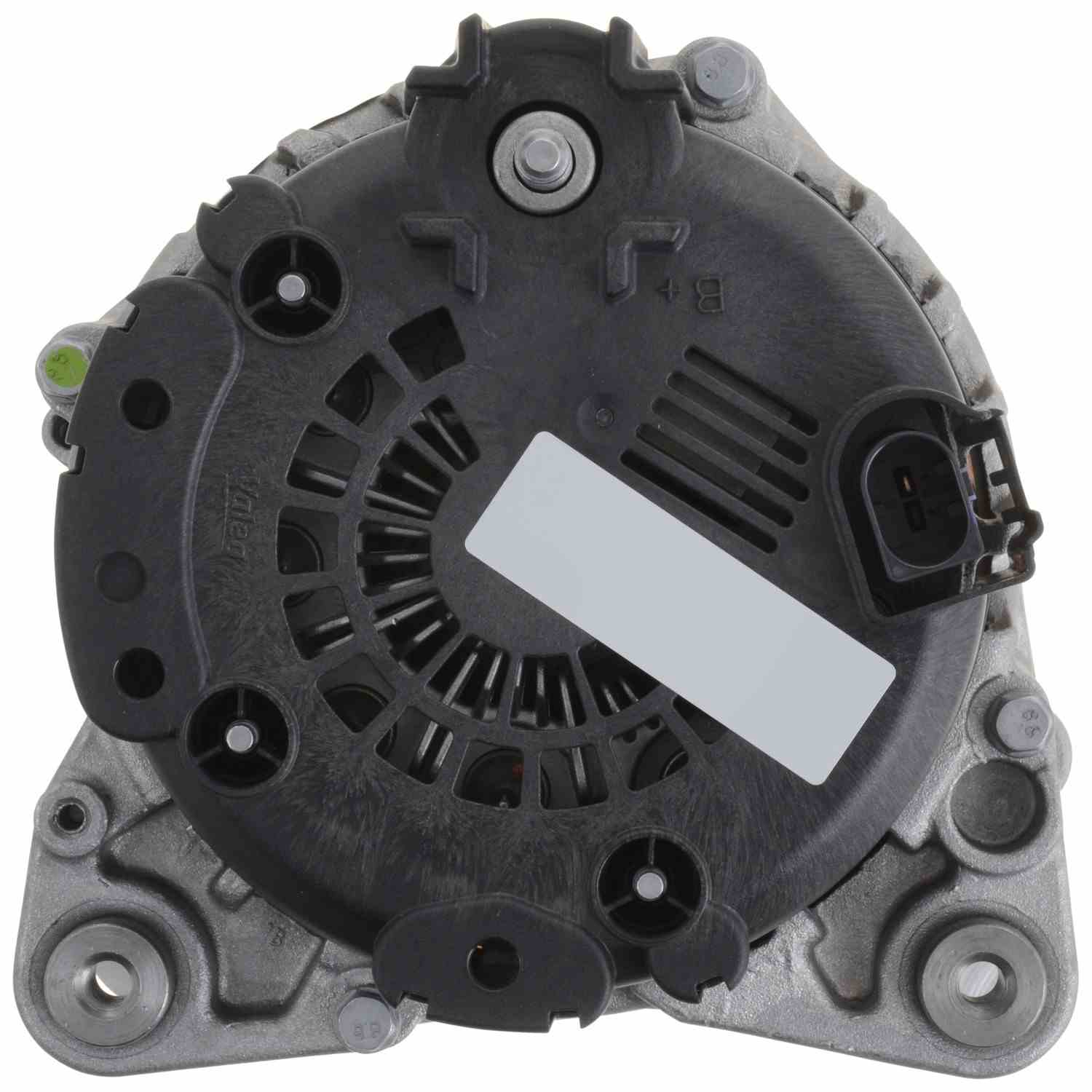 Back View of Alternator VALEO 439816