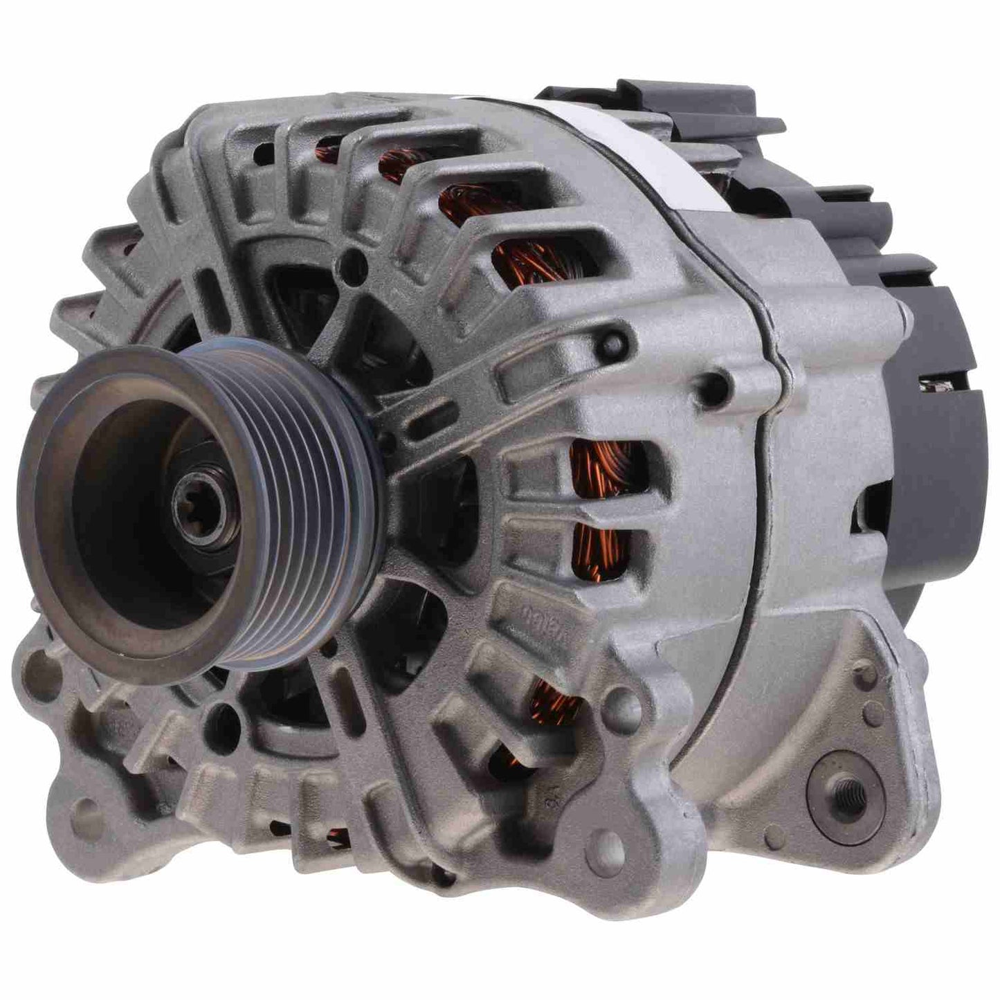 Top View of Alternator VALEO 439816