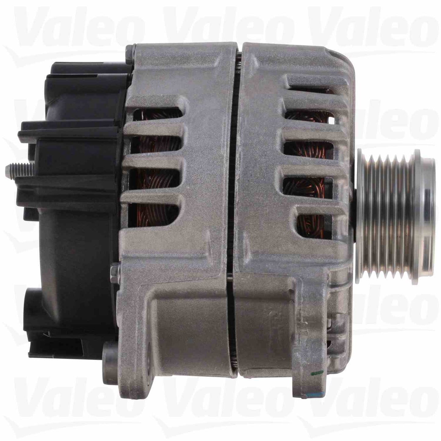 Side View of Alternator VALEO 439817