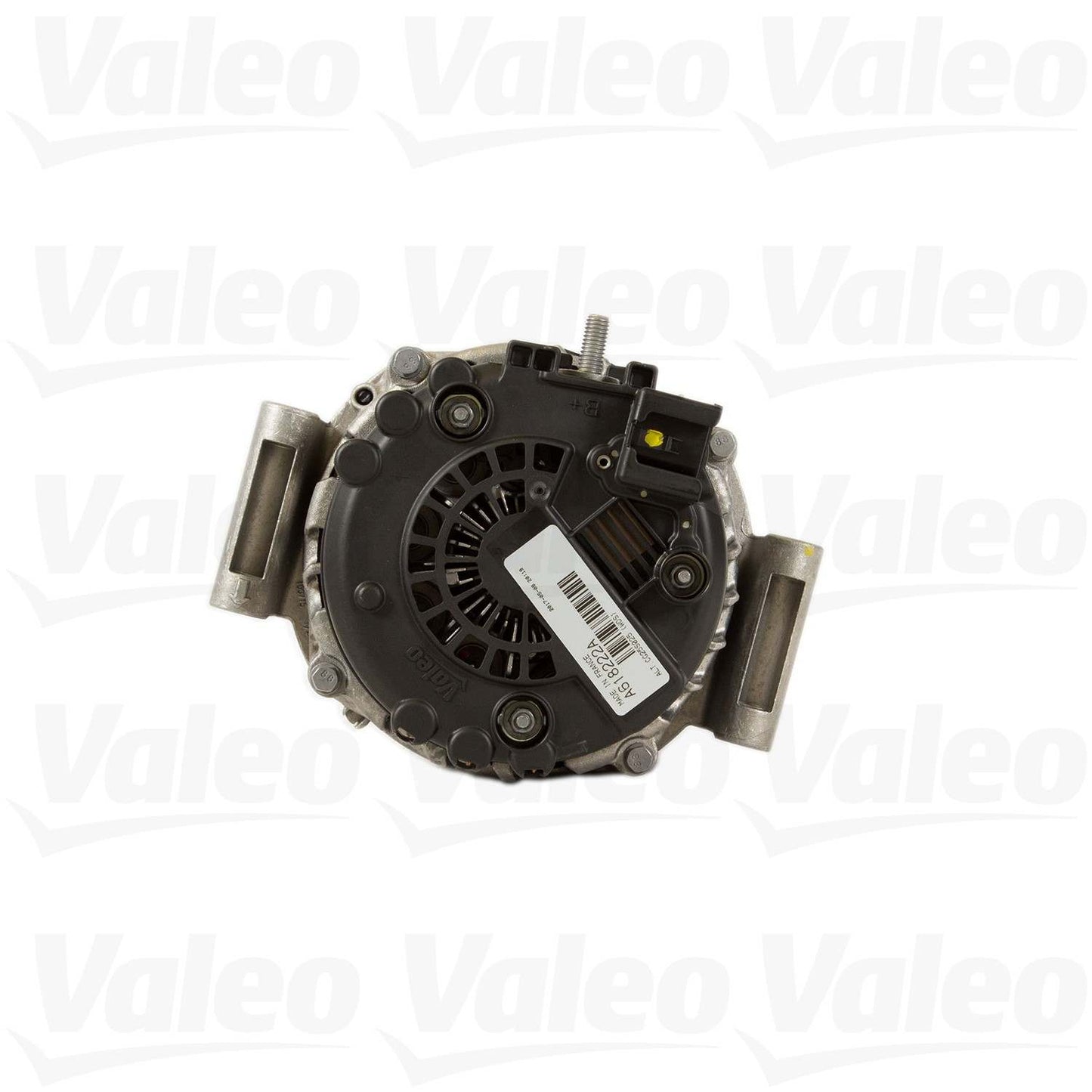 Back View of Alternator VALEO 439885