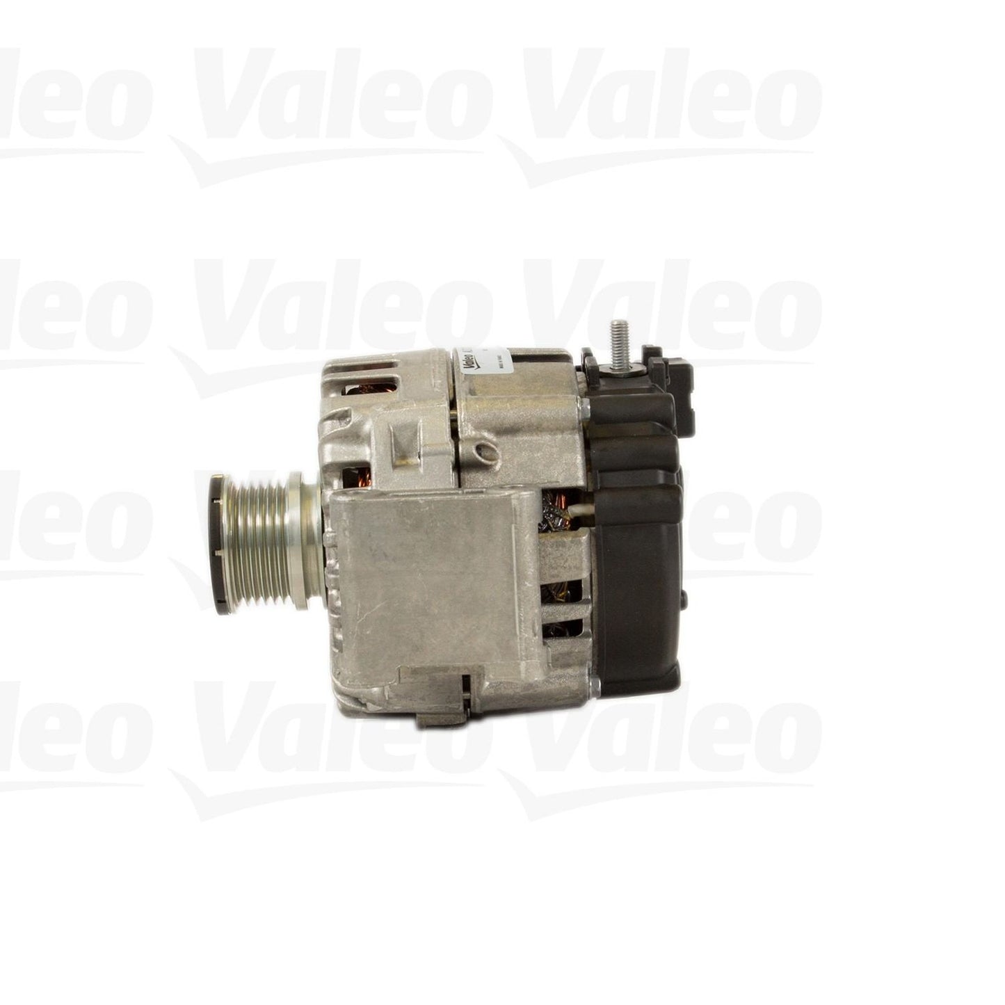 Side View of Alternator VALEO 439885