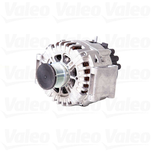 Angle View of Alternator VALEO 439886