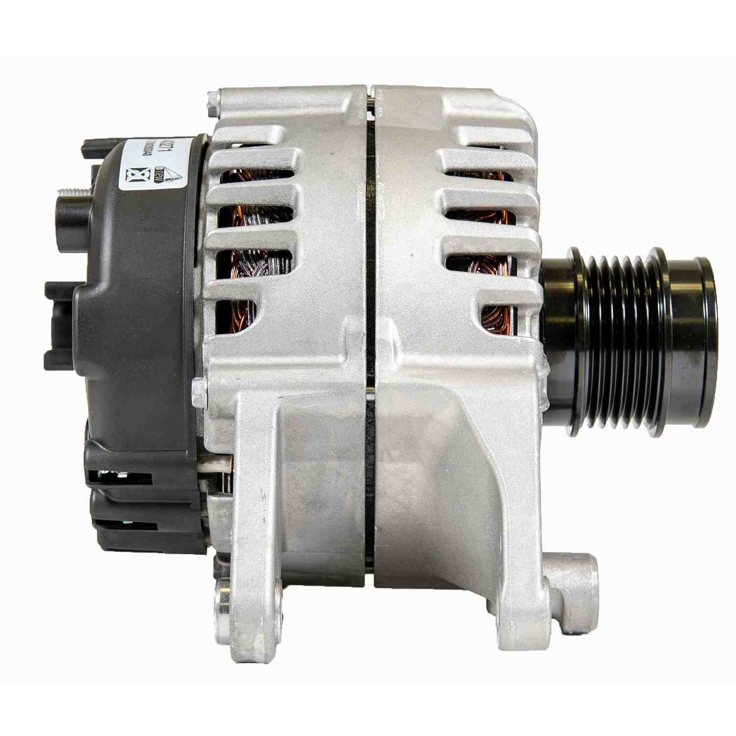 Side View of Alternator VALEO 443271