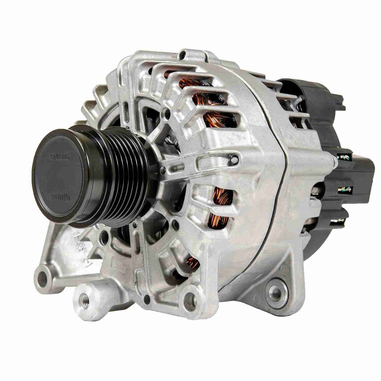 Top View of Alternator VALEO 443271