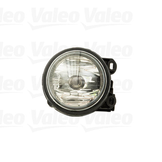 Top View of Front Left Fog Light VALEO 44361