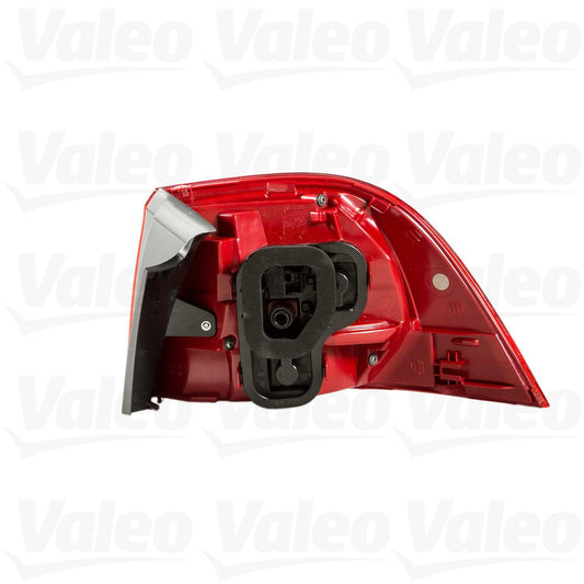 Back View of Left Tail Light Assembly VALEO 44606