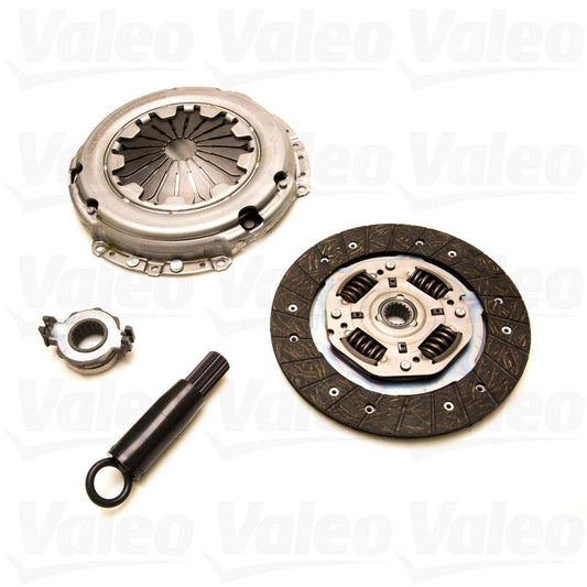 Back View of Transmission Clutch Kit VALEO 52001201