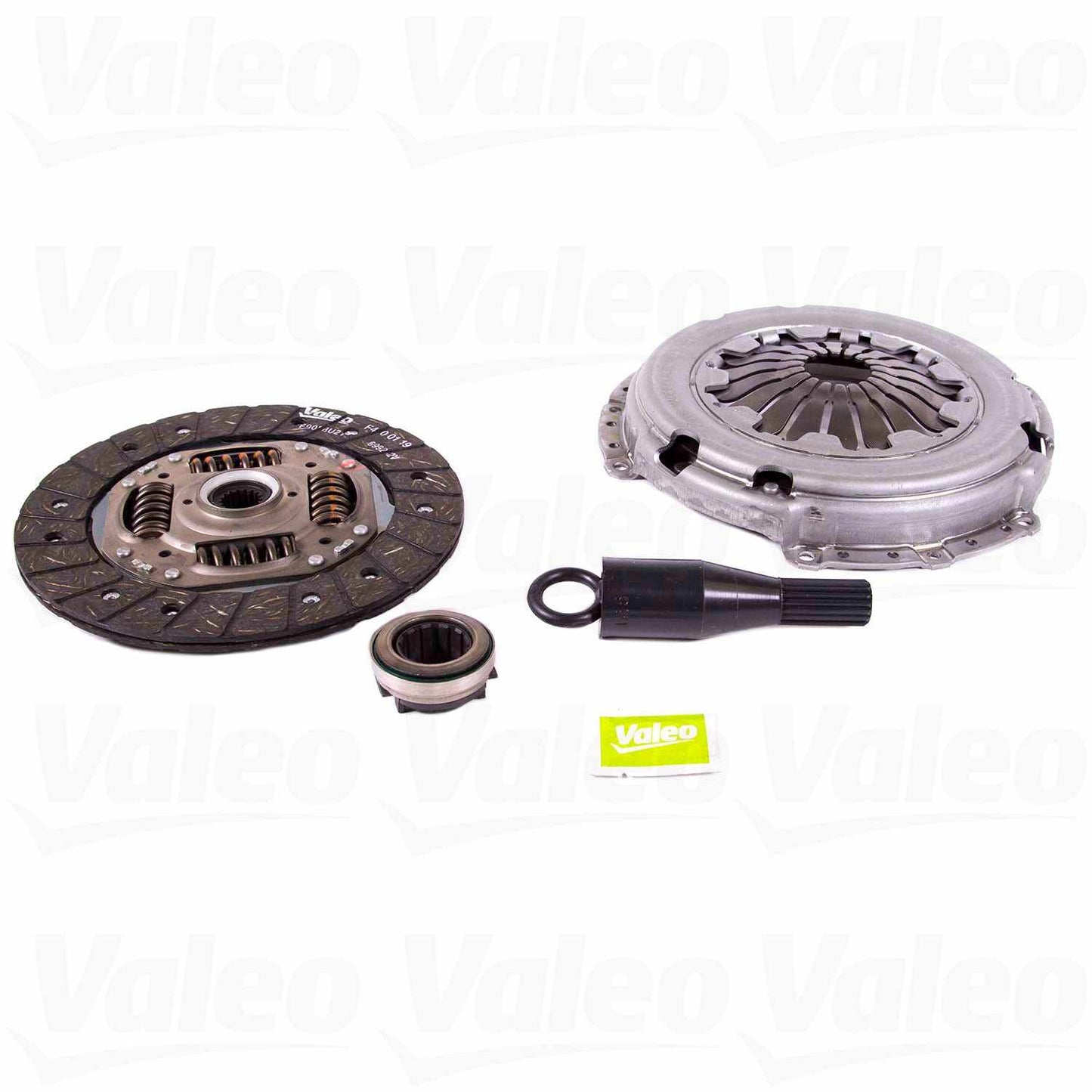 Front View of Transmission Clutch Kit VALEO 52001202