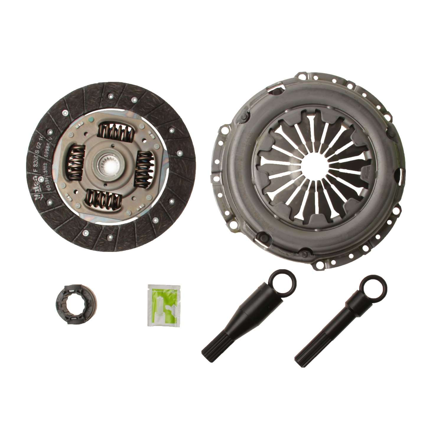 Angle View of Transmission Clutch Kit VALEO 52001203