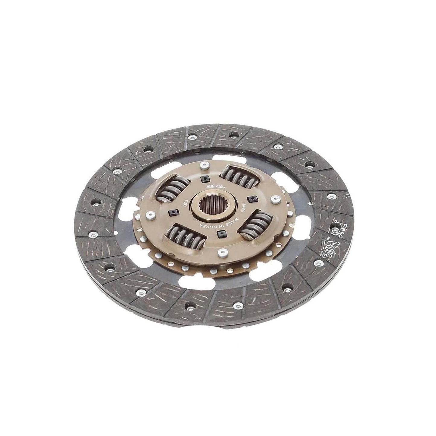 Front View of Transmission Clutch Kit VALEO 52122403