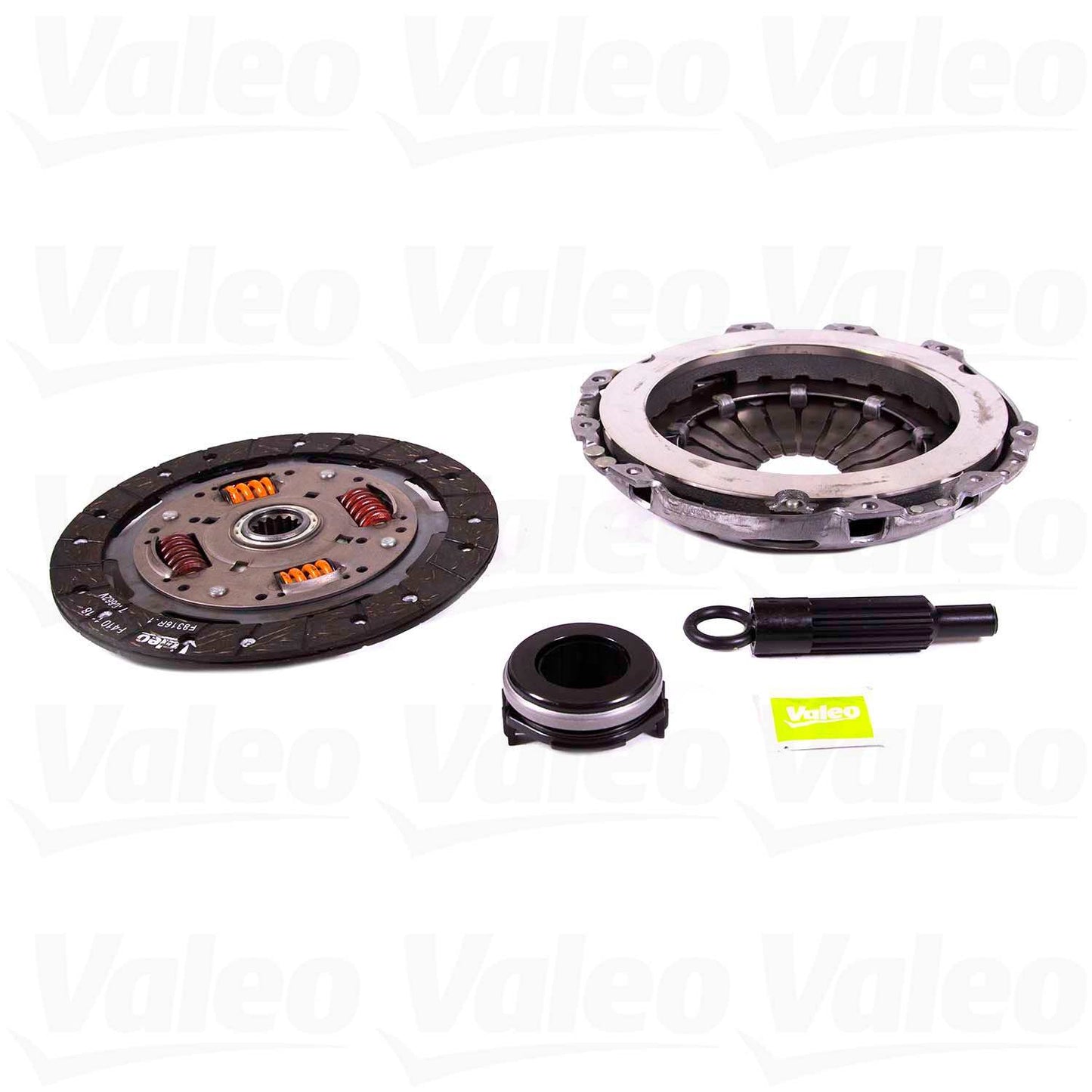 Back View of Transmission Clutch Kit VALEO 52151204