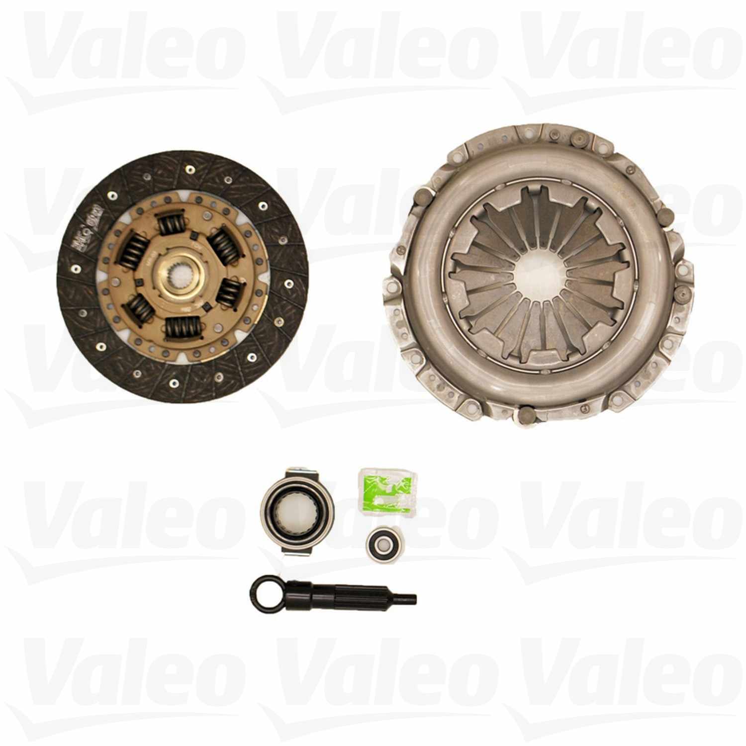 Front View of Transmission Clutch Kit VALEO 52152201