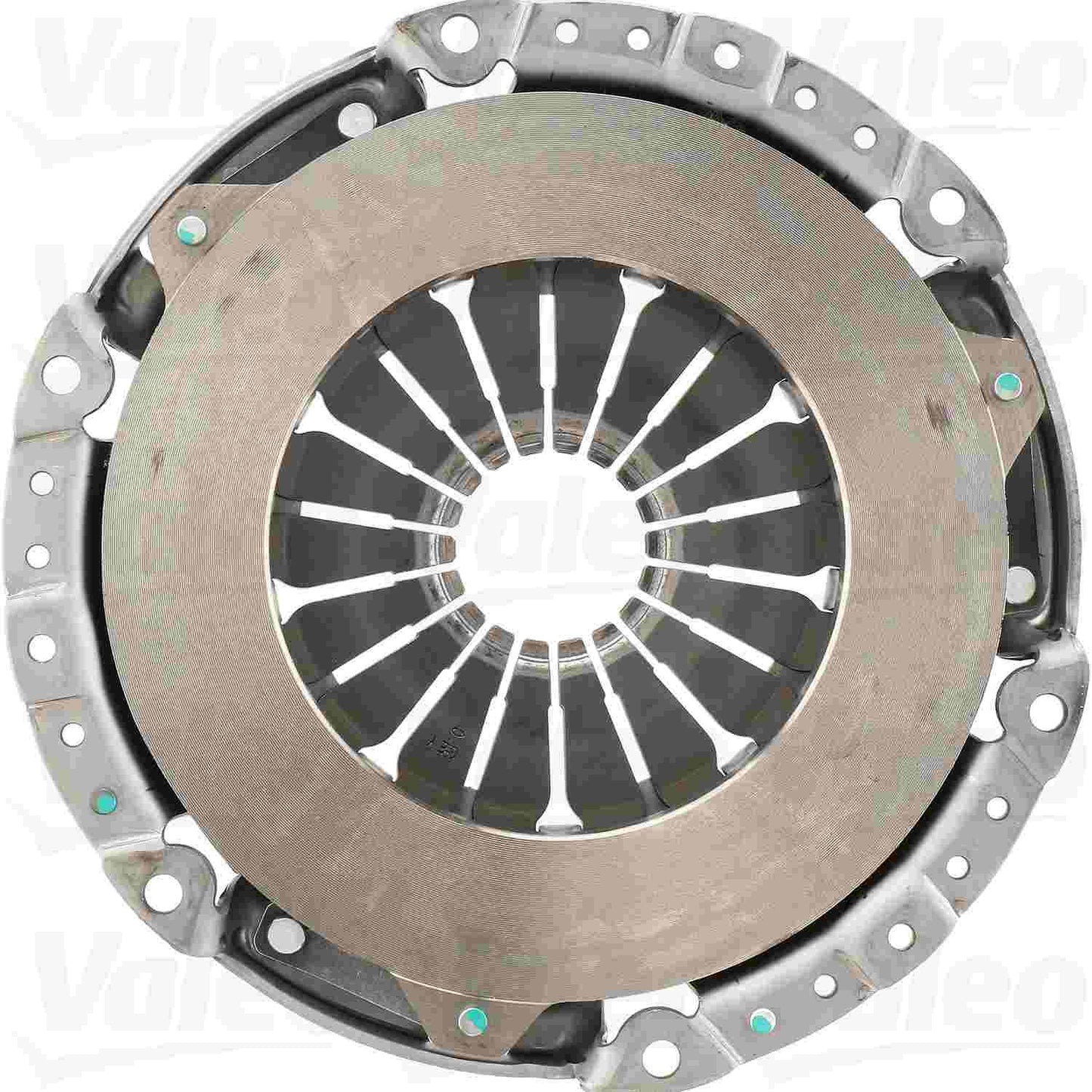 Back View of Transmission Clutch Kit VALEO 52154003