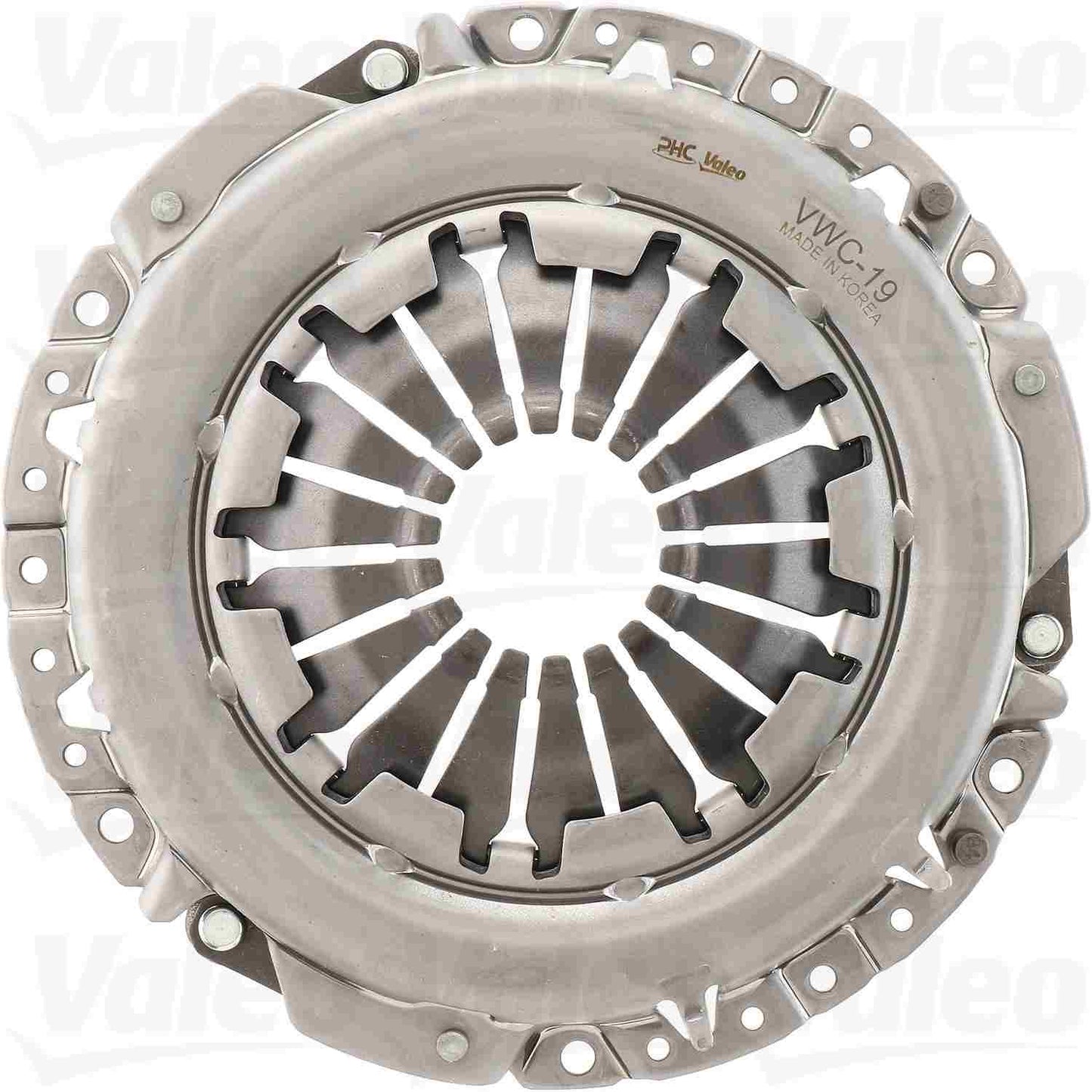 Front View of Transmission Clutch Kit VALEO 52155602