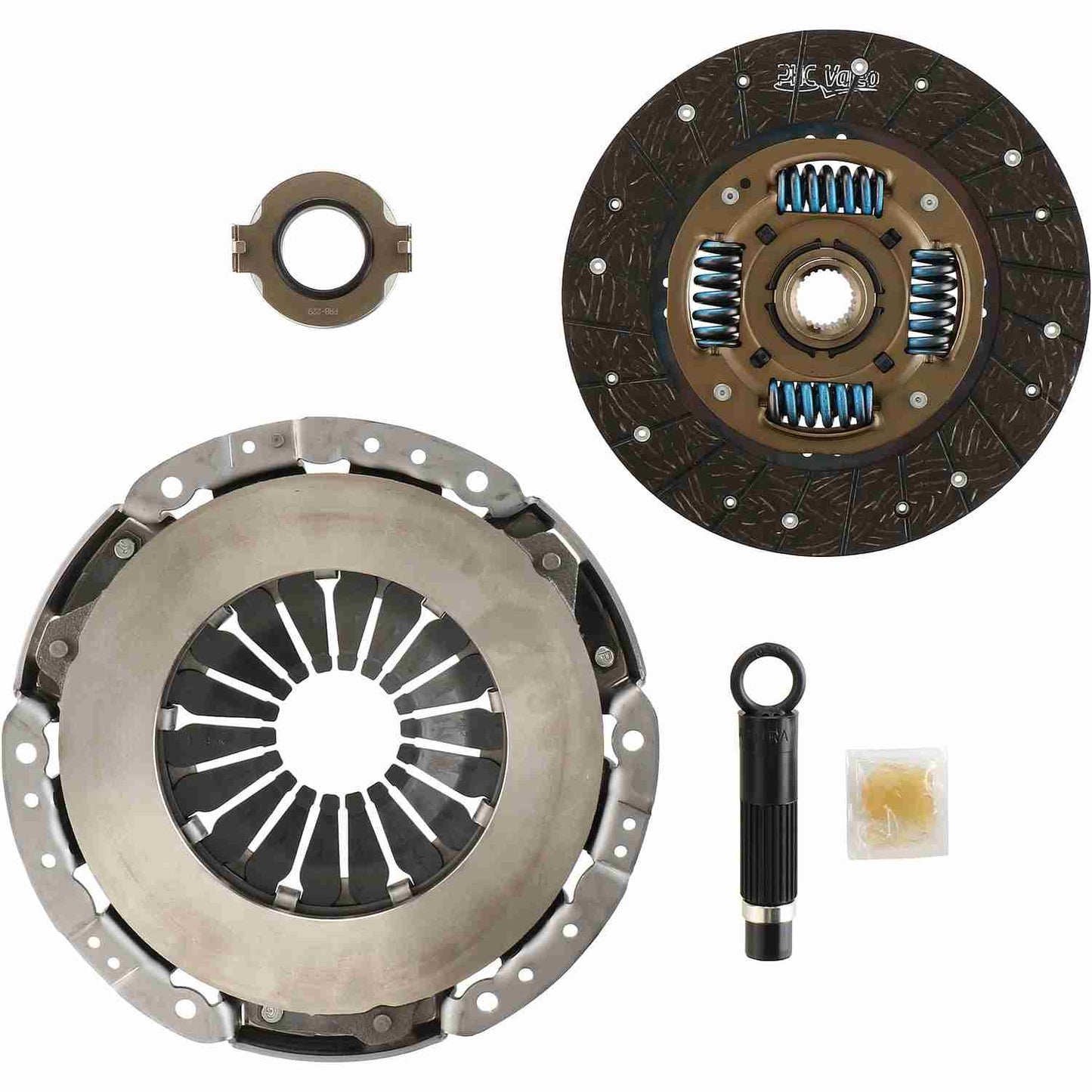 Back View of Transmission Clutch Kit VALEO 52252404