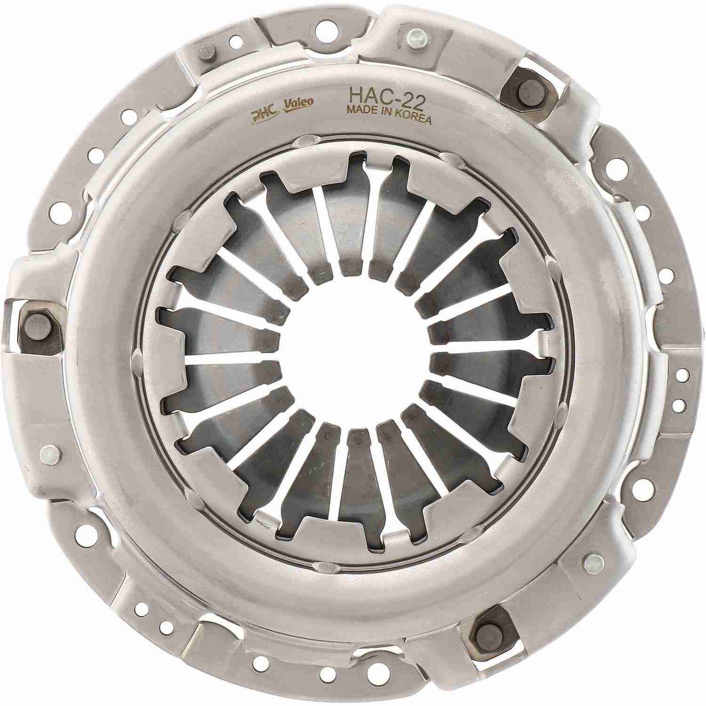 Front View of Transmission Clutch Kit VALEO 52252404