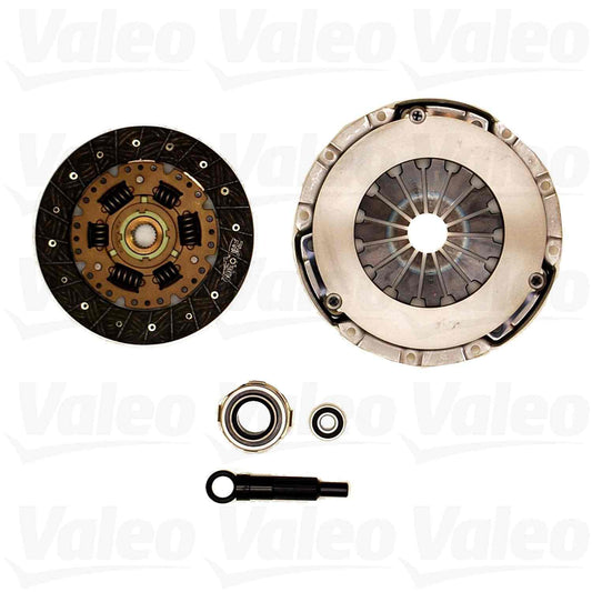 Back View of Transmission Clutch Kit VALEO 52253602