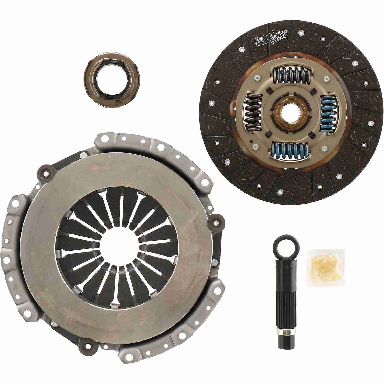 Back View of Transmission Clutch Kit VALEO 52253613