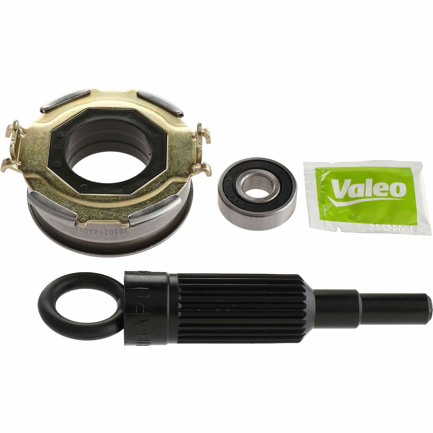 Other View of Transmission Clutch Kit VALEO 52254805