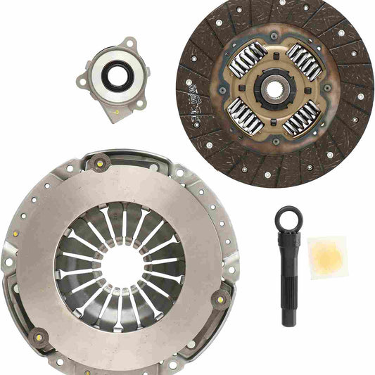 Transmission Clutch Kit (Disc Size: 8 7/8 X 7/8 X 24) VALEO 52255002 For Suzuki Chevrolet Forenza Optra Reno