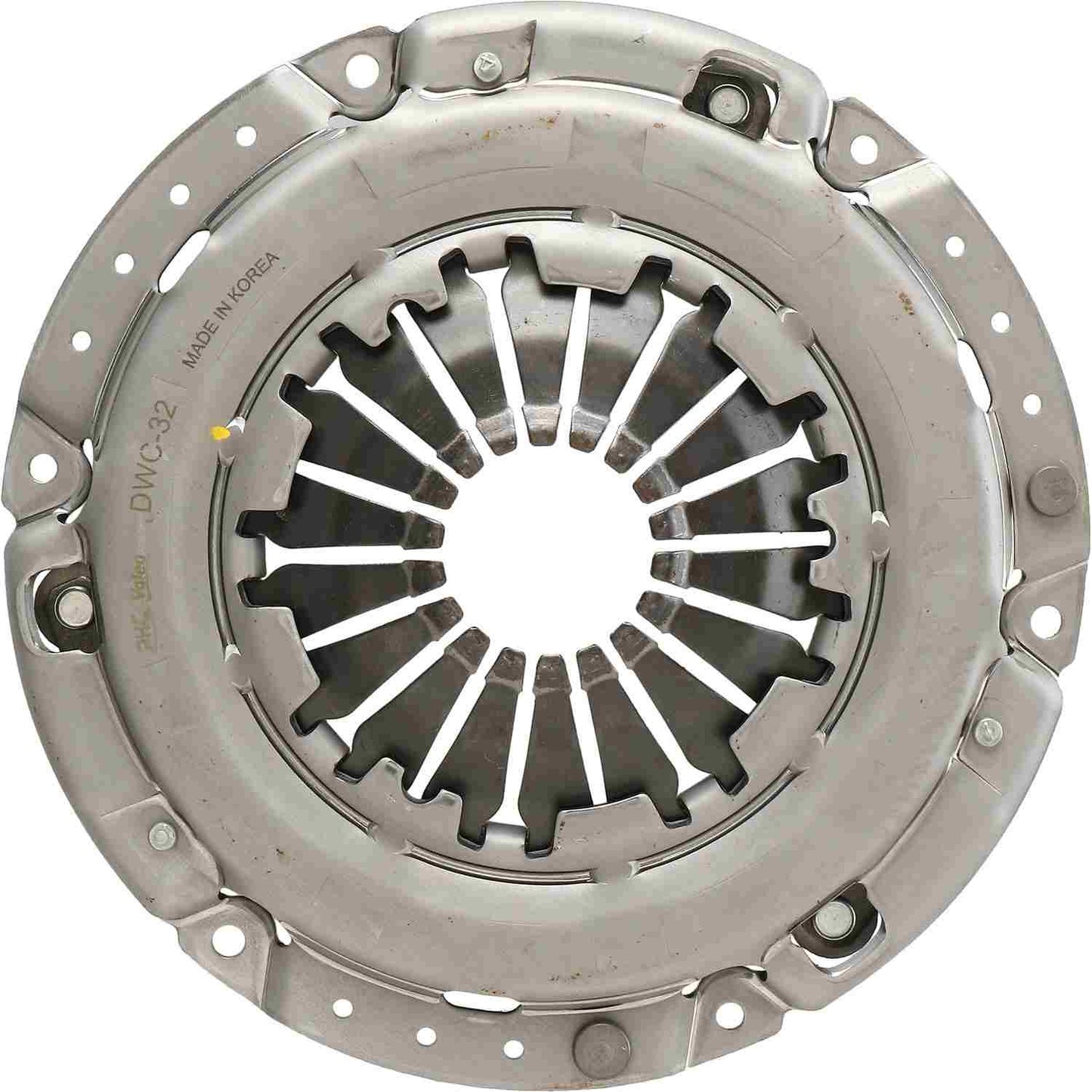 Transmission Clutch Kit (Disc Size: 8 7/8 X 7/8 X 24) VALEO 52255002 For Suzuki Chevrolet Forenza Optra Reno