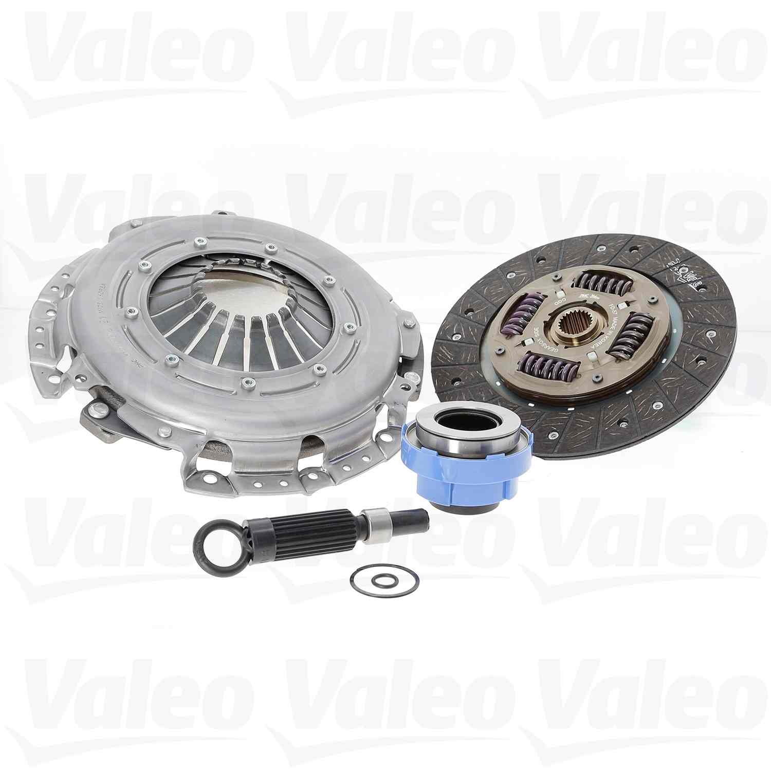 Front View of Transmission Clutch Kit VALEO 52322001