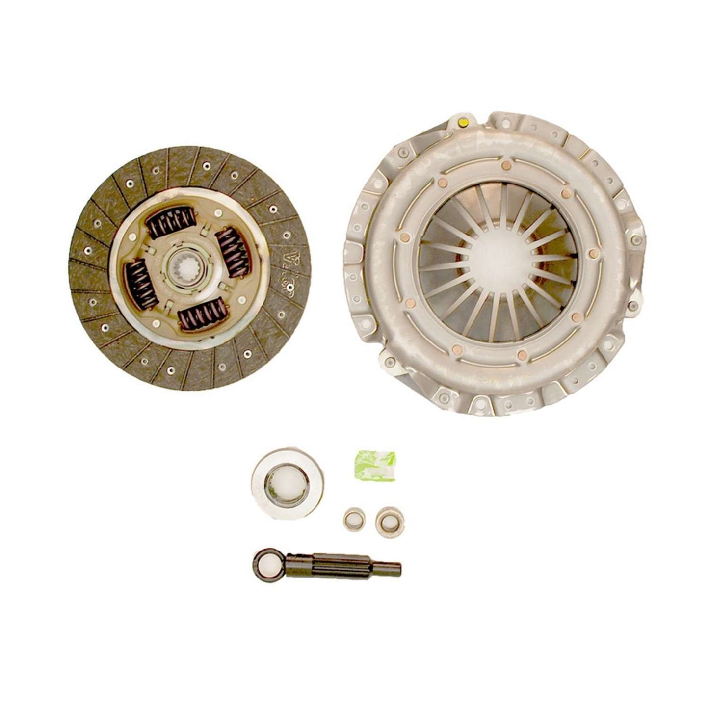 Front View of Transmission Clutch Kit VALEO 52332203