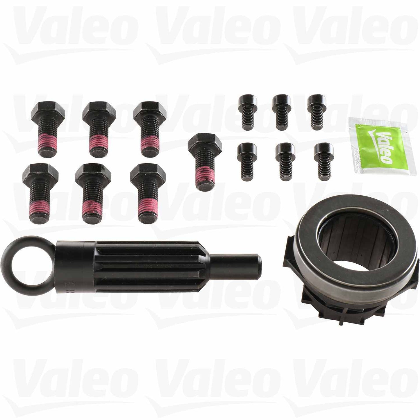 Other View of Clutch Flywheel Conversion Kit VALEO 52401220