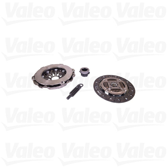 Back View of Transmission Clutch Kit VALEO 52401223