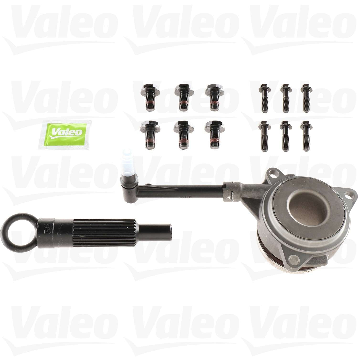 Other View of Clutch Flywheel Conversion Kit VALEO 52405615
