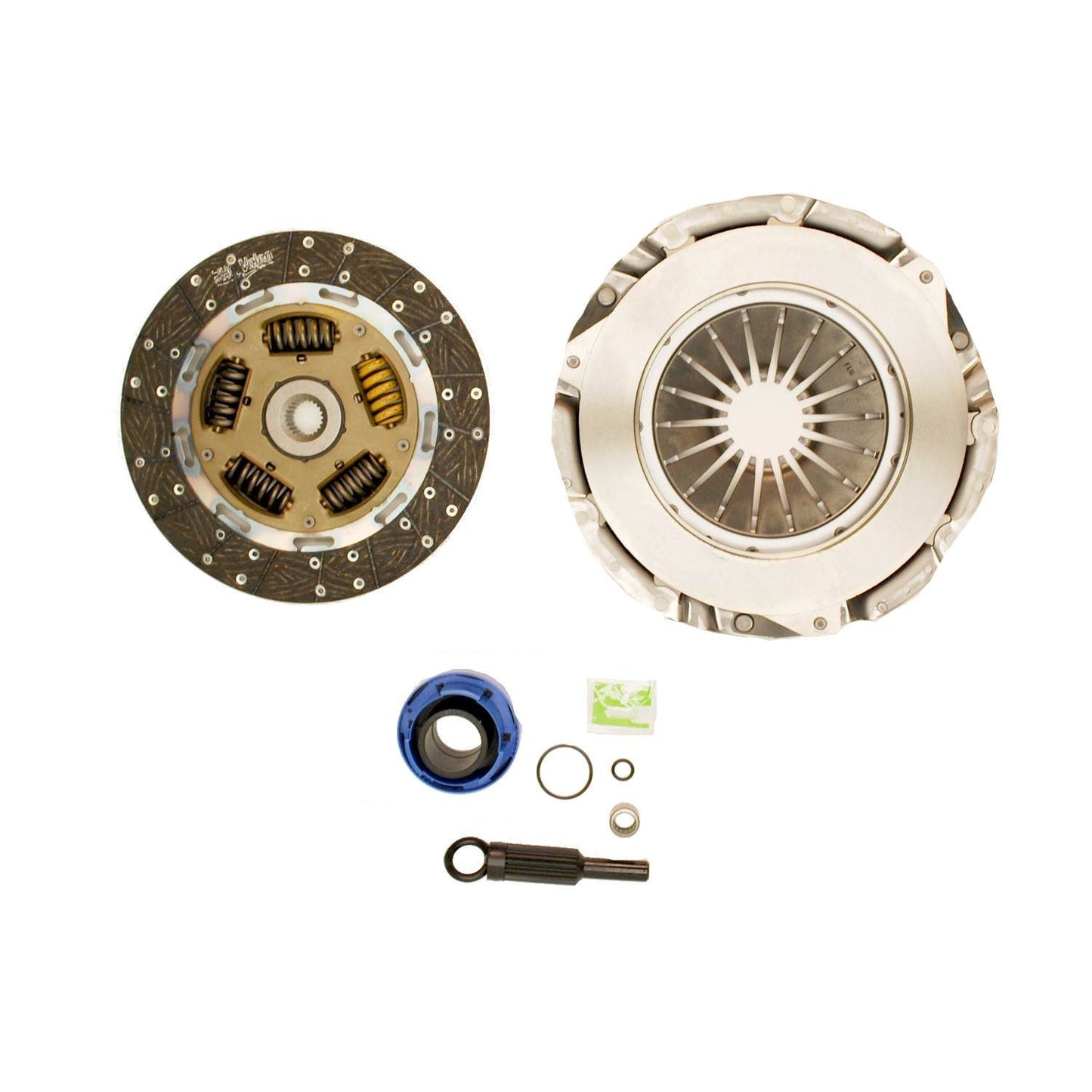 Transmission Clutch Kit (Disc Size: 10 X 1 X 23) VALEO 52502002 For Ford Mazda Explorer Ranger B4000 Navajo