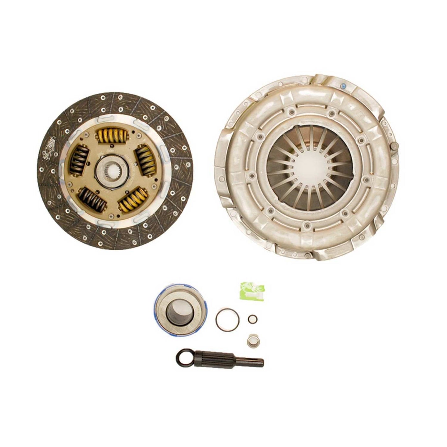 Transmission Clutch Kit (Disc Size: 10 X 1 X 23) VALEO 52502002 For Ford Mazda Explorer Ranger B4000 Navajo