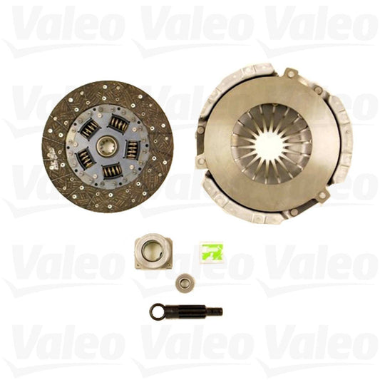 Back View of Transmission Clutch Kit VALEO 52542003