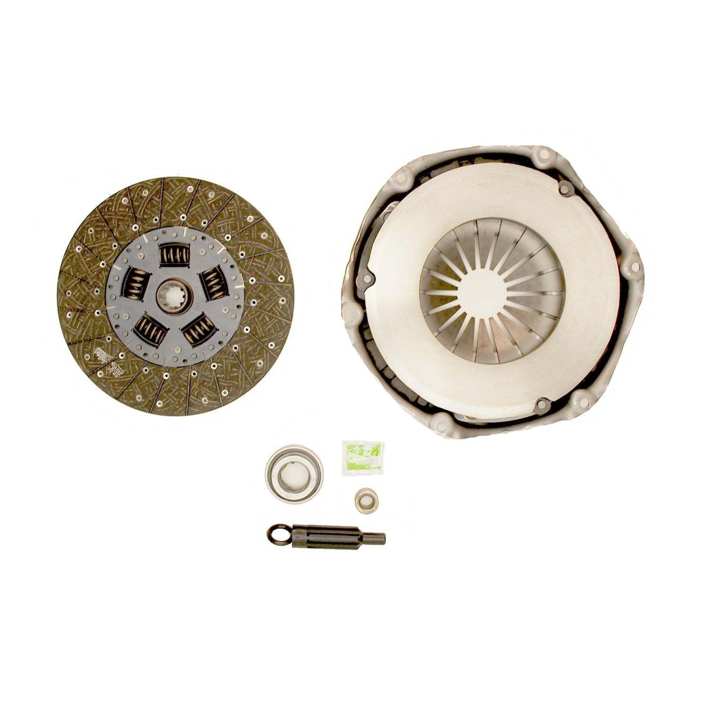 Transmission Clutch Kit VALEO 52802210 For Buick Chevrolet Pontiac GMC