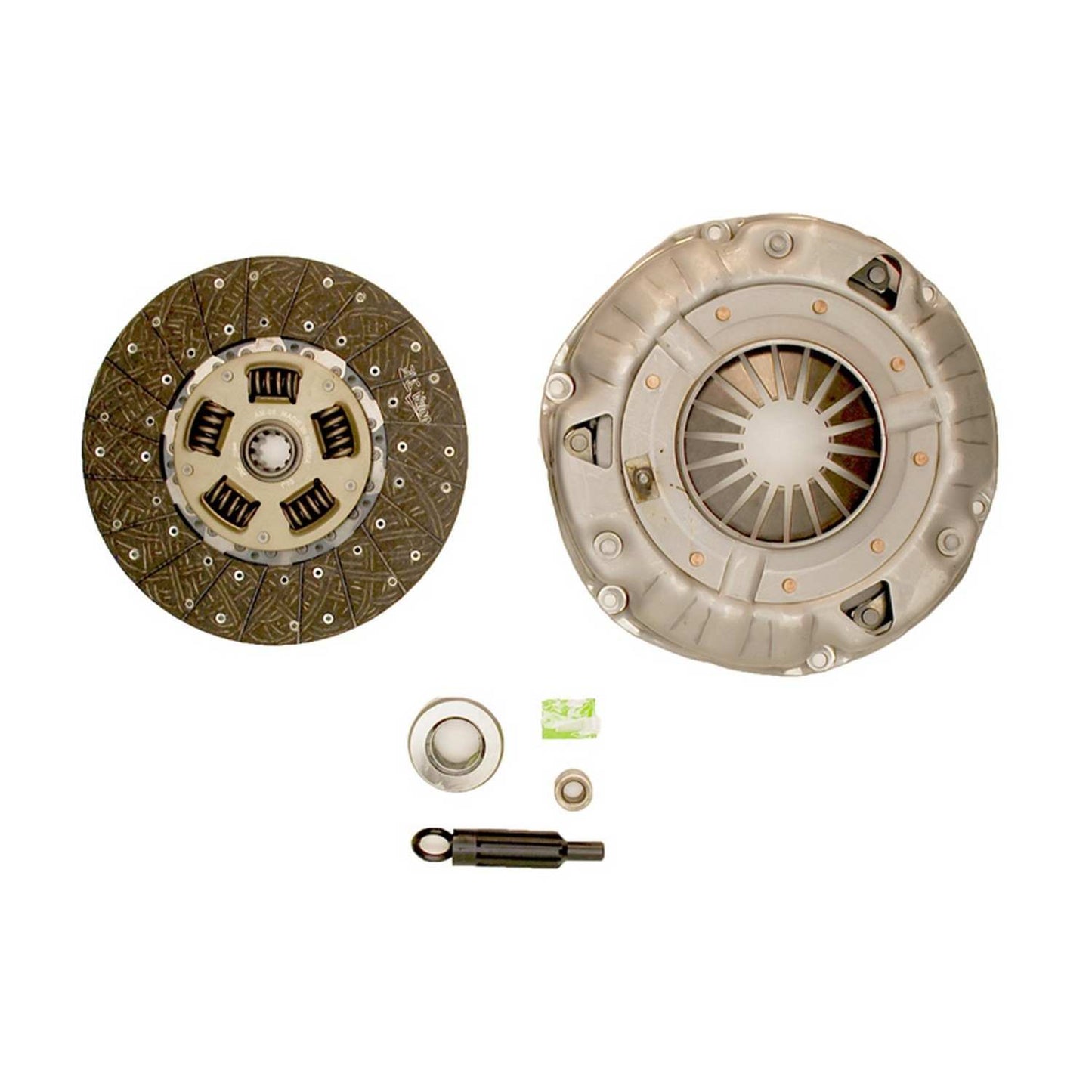 Transmission Clutch Kit VALEO 52802210 For Buick Chevrolet Pontiac GMC