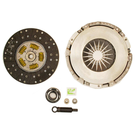 Back View of Transmission Clutch Kit VALEO 53022205