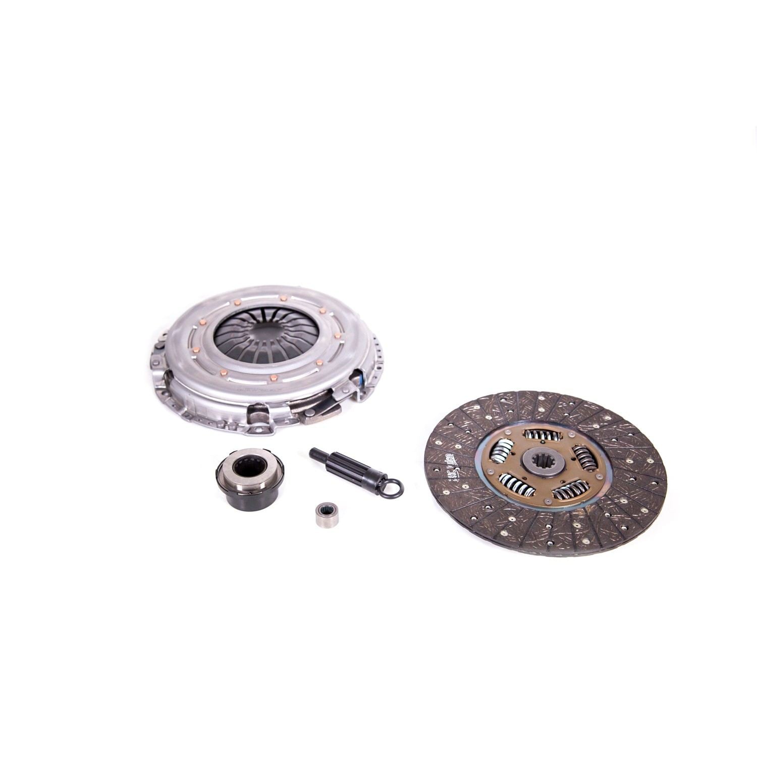 Front View of Transmission Clutch Kit VALEO 53022205