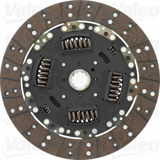 Back View of Transmission Clutch Kit VALEO 53301402