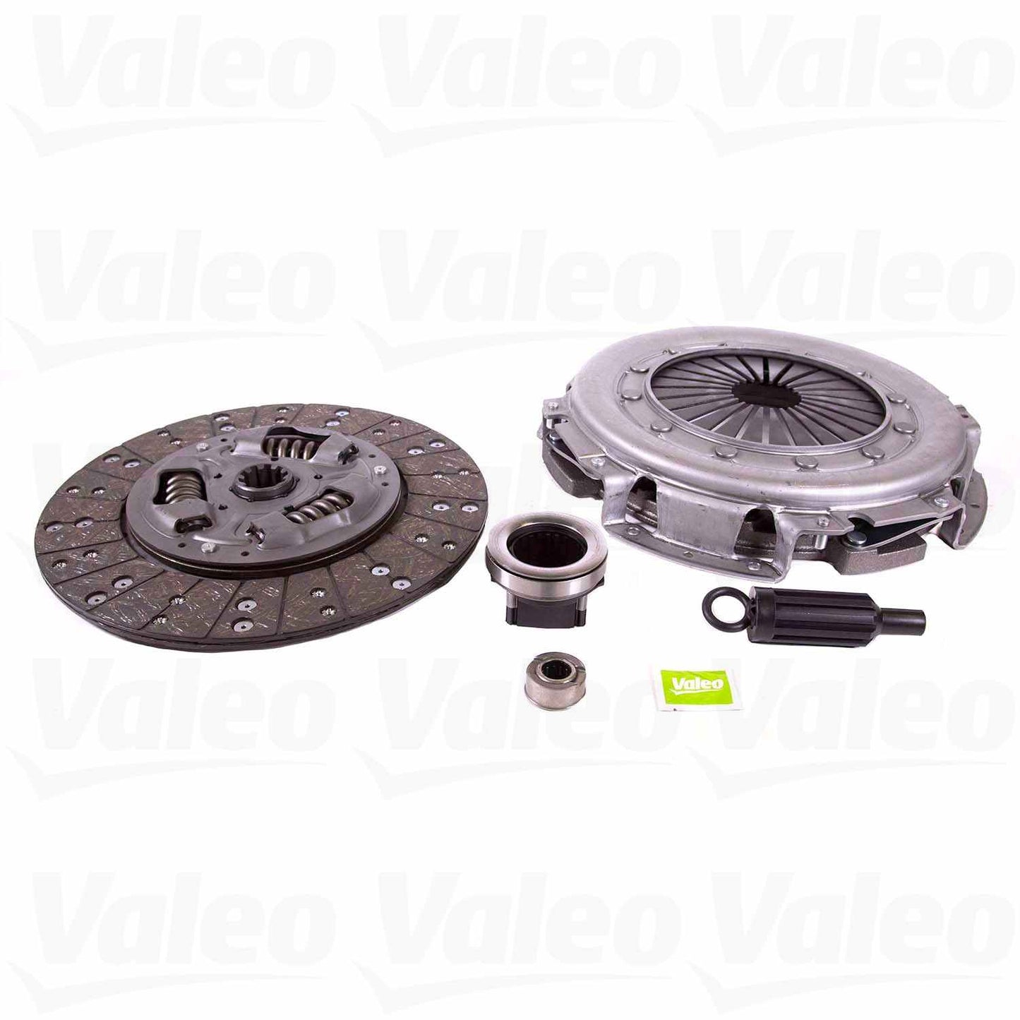 Front View of Transmission Clutch Kit VALEO 53302001