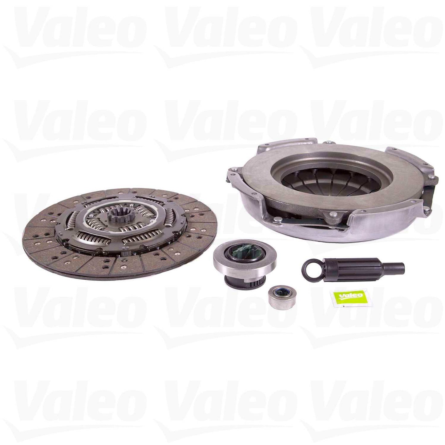 Back View of Transmission Clutch Kit VALEO 53302004