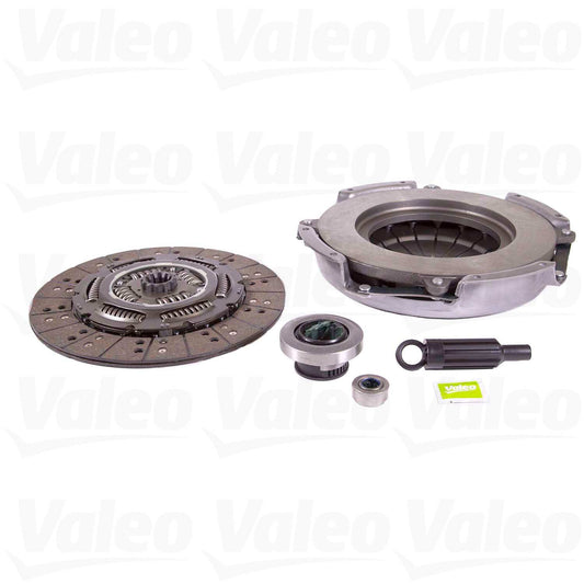 Back View of Transmission Clutch Kit VALEO 53302004