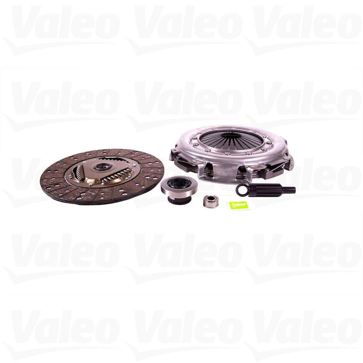 Front View of Transmission Clutch Kit VALEO 53302004