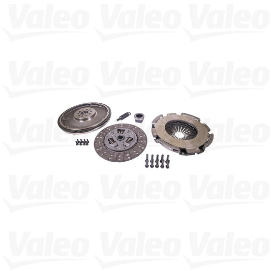 Back View of Clutch Flywheel Conversion Kit VALEO 53302014